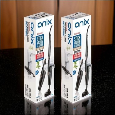 Onix Dikey Süpürge ON-510 Kablolu Toz Hazneli Siyah Dik Fiyatı