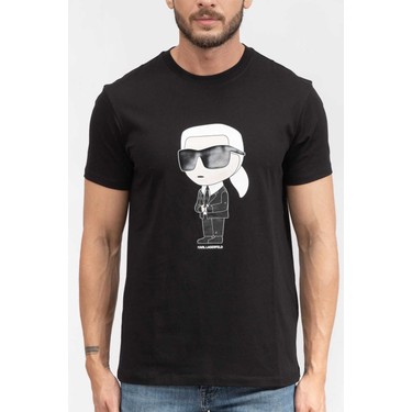 T shirt karl lagerfeld on sale