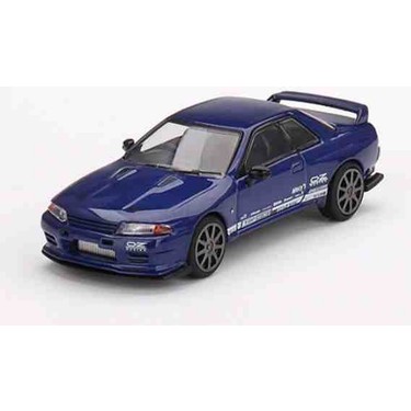 Tsm Dianomi Mini Gt 1:64 Nissan Skyline Gt-R Top Secret/ Fiyatı