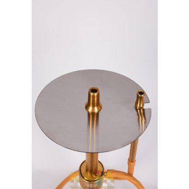 Alfe Shisha F2 Basket Gold Büyük Boy Performans Nargile Fiyatı