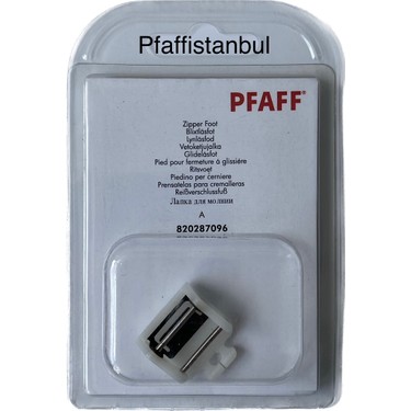 Pfaff Gizli Fermuar Ayağı - Dar Tutuculu - 820287096 - Fiyatı