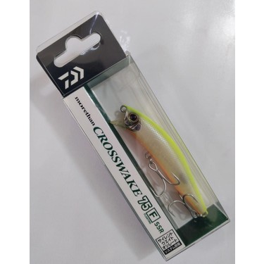 Daiwa Morethan Crosswake 75F-SSR 75 mm 8 gr Maket Balık - Fiyatı