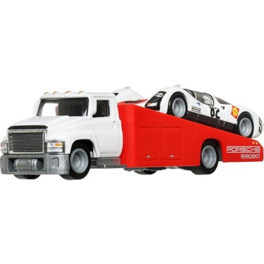 Hot Wheels Team Transport 2024 Mix 2-66 Porsche 906 Carrera Fiyatı