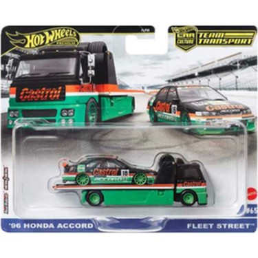 Hot Wheels Team Transport 2024 Mix 2-96 Honda Accord HRV46 Fiyatı