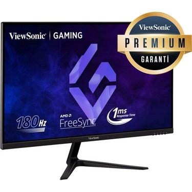 Viewsonic 27 inc VX2718-P-MHD 1 Ms 180 Hz Adaptive Sync Fhd Fiyatı