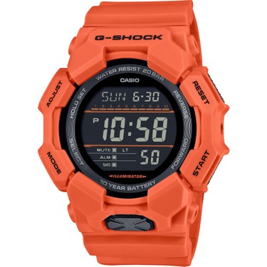 Casio G-Shock GD-010-4DR Kol Saati Fiyatı - Taksit Seçenekleri