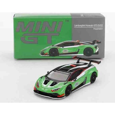 Tsm Dianomi Mini Gt 1:64 Lamborghini Huracan Gt3 Evo 2 /8 cm Fiyatı