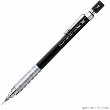 Pentel PG605-A Graphgear 600 Versatil Kalem (0,5 Mm) Fiyatı