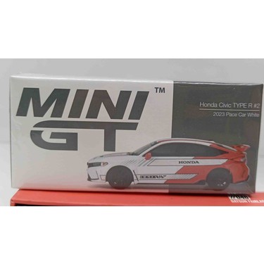 Tsm Dianomi Mini Gt 1:64 Honda Civic Type R#2 /8 cm Fiyatı
