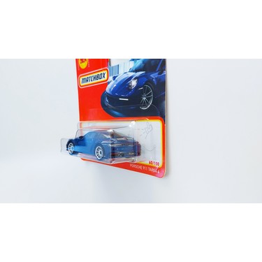 Matchbox Porsche 911 Targa 4 ( 2024 Model Araba ) Fiyatı