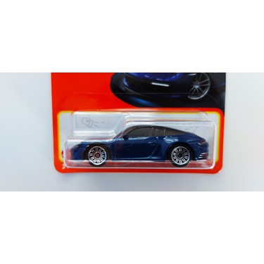Matchbox Porsche 911 Targa 4 ( 2024 Model Araba ) Fiyatı
