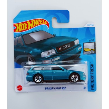Hot Wheels '94 Audi Avant Rs2 ( 2024 Serisi Model Araba ) Fiyatı