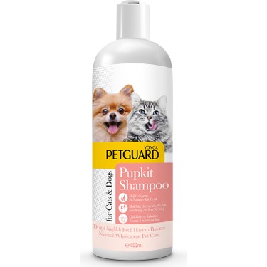 Petguard Pupkit Shampoo Fiyatı, Taksit Seçenekleri ile Satın Al