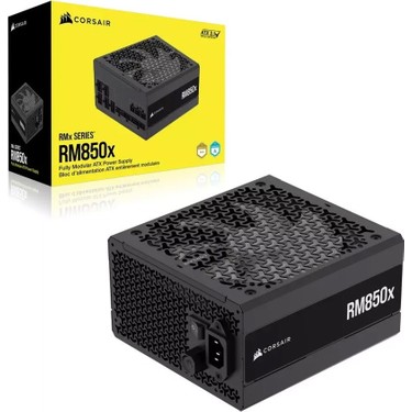 Corsaır RM850X 850W 80PLUS Gold Pcıe 5.0 CP-9020270-EU Tam Fiyatı