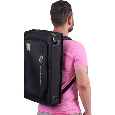 Pioneer Flx-4/Ddj-400 Lp75K Laptop Bölmeli Kılıf Fiyatı