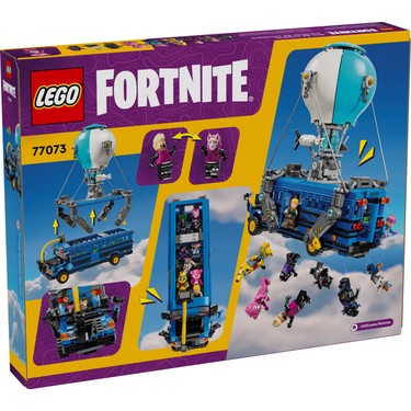 せいだろう LEGO® Fortnite® Savaş Otobüsü 77073 - 10 Yaş & Üzeri Video Fiyatı