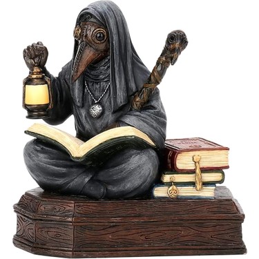 Veba Doktoru Biblo Fiyatı, Taksit Seçenekleri ile Satın Al