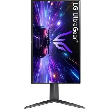 LG UltraGear 27GS65F-B 27 inç FHD 180Hz 1ms Pivot Asansör Fiyatı