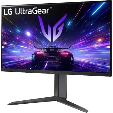 LG UltraGear 27GS65F-B 27 inç FHD 180Hz 1ms Pivot Asansör Fiyatı