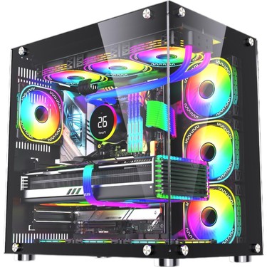 Snt Ufo Iı 750 Watt 80+ Bronze Power Midi Tower Atx Gaming Fiyatı