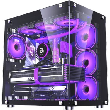 Snt Ufo Iı 750 Watt 80+ Bronze Power Midi Tower Atx Gaming Fiyatı