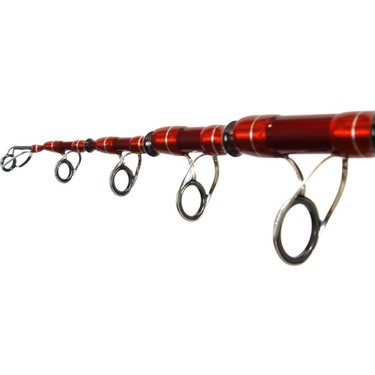 Captain 1515 Hellion Hybrid Tele Surf Kamış 420CM 150-250GR Fiyatı