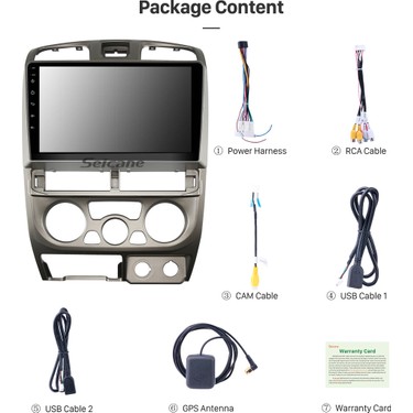 Avgo Isuzu D-Max 2001-2005 Multimedya Navigasyon Usb Kamera Fiyatı