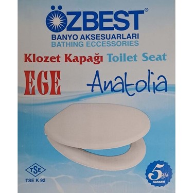 Özbest Ege Anatolia ( Akdeniz ) ( 36 x 43 cm ) Normal Fiyatı