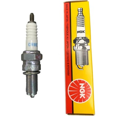 Ngk Cr8E Buji Sym Wolf Suzuki Address Cbr 125R Kawasaki Fiyatı