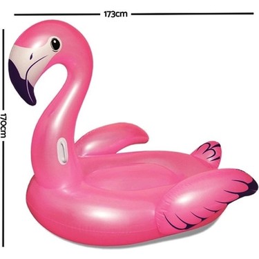 Bestway Flamingo Binici - Şişme Flamingo - Bot Deniz Fiyatı
