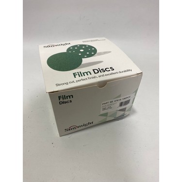 Sunmight 47619 Delikli Su Zımpara 800 Kum 15CM (100 Adet) Fiyatı