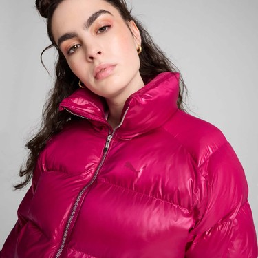 Puma Shiny Kadın Pembe Mont (626514-45) Fiyatı - Taksit Seçenekleri