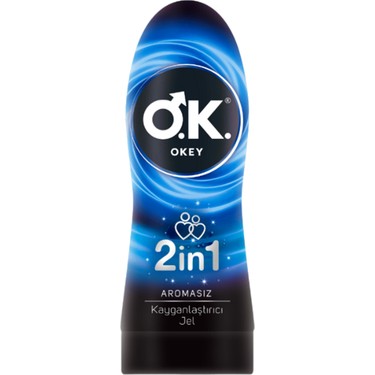 Okey 2in1 Aromasız Jel 200 Ml 2'Li Fiyatı - Taksit Seçenekleri