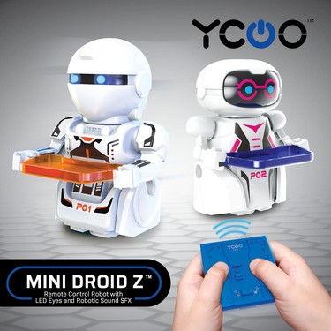 Silverlit Mini Droid Z Kumandalı 88595 - Op One Fiyatı