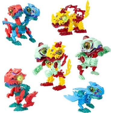 Silverlit Biopod Zombies Ikili Dinozor Robot 88694 Fiyatı