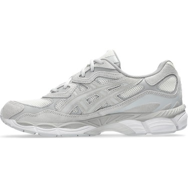 Asics Gel-Nyc Unisex Beyaz Sneakers 1203A663-101 Konforlu Fiyatı