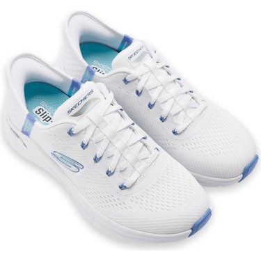 Skechers Arch Fit 2.0 - Easy Chic Kadın Beyaz Spor Ayakkabı Fiyatı