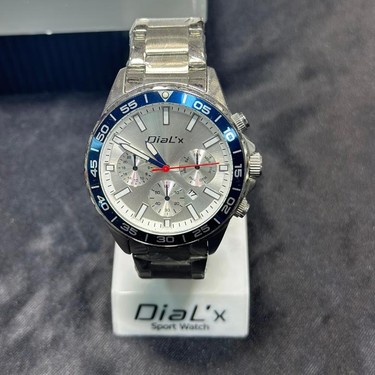 DiaL'x Dialx Dx 13710-5 Erkek Kol Saati Fiyatı - Taksit Seçenekleri