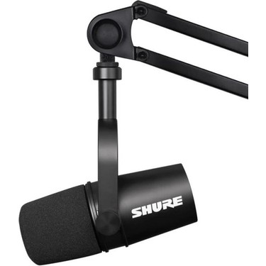 Shure Mv7 Podcast Yayın Mikrofonu Xlr ve USB Bir Arada Fiyatı