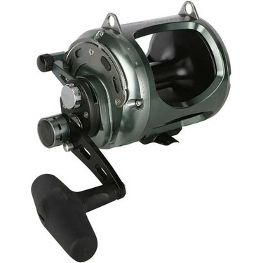Okuma MK-50WIISEA Gun Smoke 4bb Çıkrık Makinesi Fiyatı