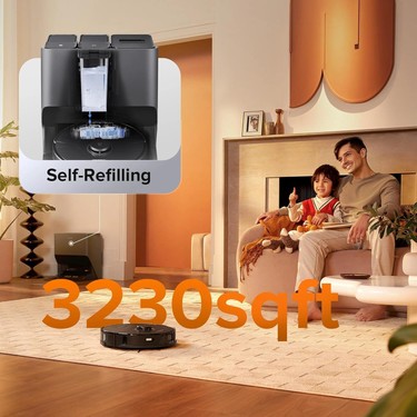 Roborock S8 Pro Ultra Akıllı Süpürge Fiyatı - Taksit Seçenekleri