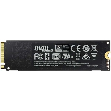 Samsung 1Tb 970 Evo Plus Nvme M.2 Ssd Mz-V7S1T0Bw Fiyatı