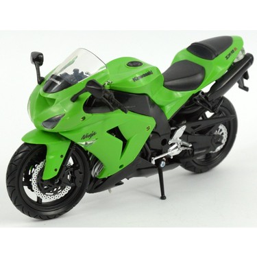 Newray Kawasaki Zx-14 2011 Model Motor -Sunman 1:12 Fiyatı