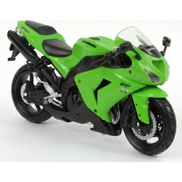 Newray Kawasaki Zx-14 2011 Model Motor -Sunman 1:12 Fiyatı