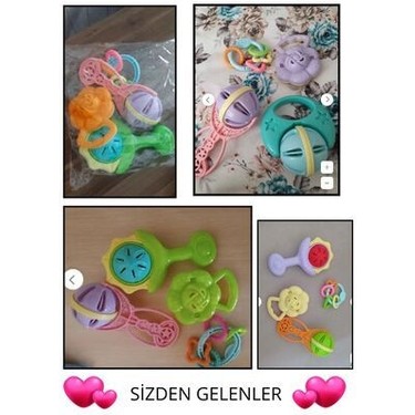Schmülzer 4 Lü Çıngırak Seti Fiyatı - Taksit Seçenekleri