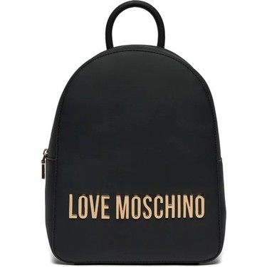 Love Moschıno Kadın Sırt Çantası JC4193PP1LKD0000 Fiyatı
