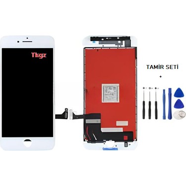 Tkgz - iPhone 7 Lcd Ekran Dokunmatik -A- Kalite (LW MARKA) Fiyatı