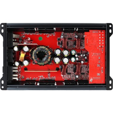 Reis Amfi Yüksek Kalite Ve Performans Rs-Z300.4D 4 Kanal Fiyatı