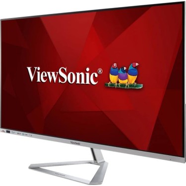 ViewSonic VX3276-2K-mhd 32インチモニター Viewsonic VX3276-2K-MHD 32 4ms (Display+2xHDMI) WQHD IPS Fiyatı