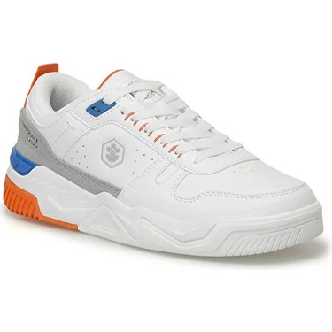 バーバラ Lumberjack Bavıara 4pr Phlon Hafif Taban Erkek Sneaker Beyaz Fiyatı